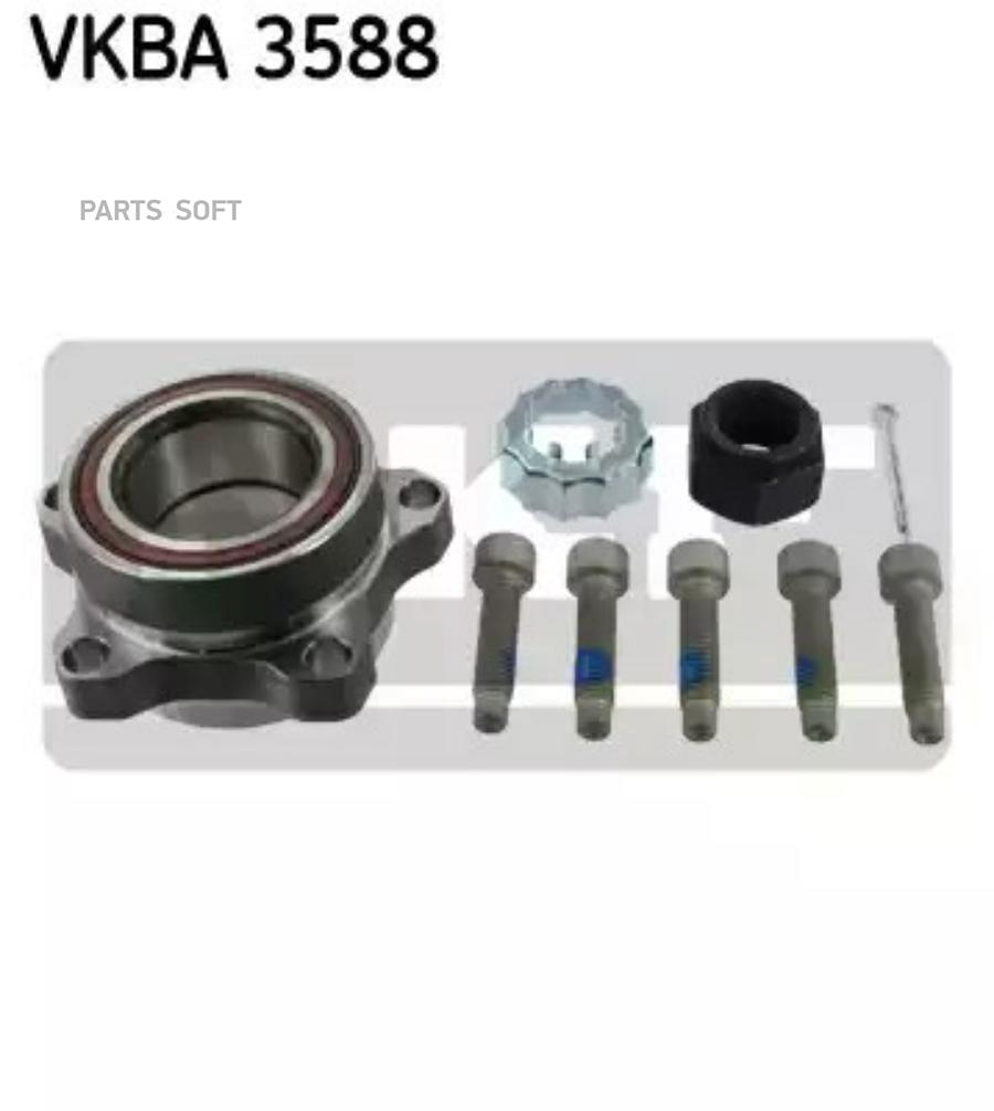 

Ступица Skf VKBA3588