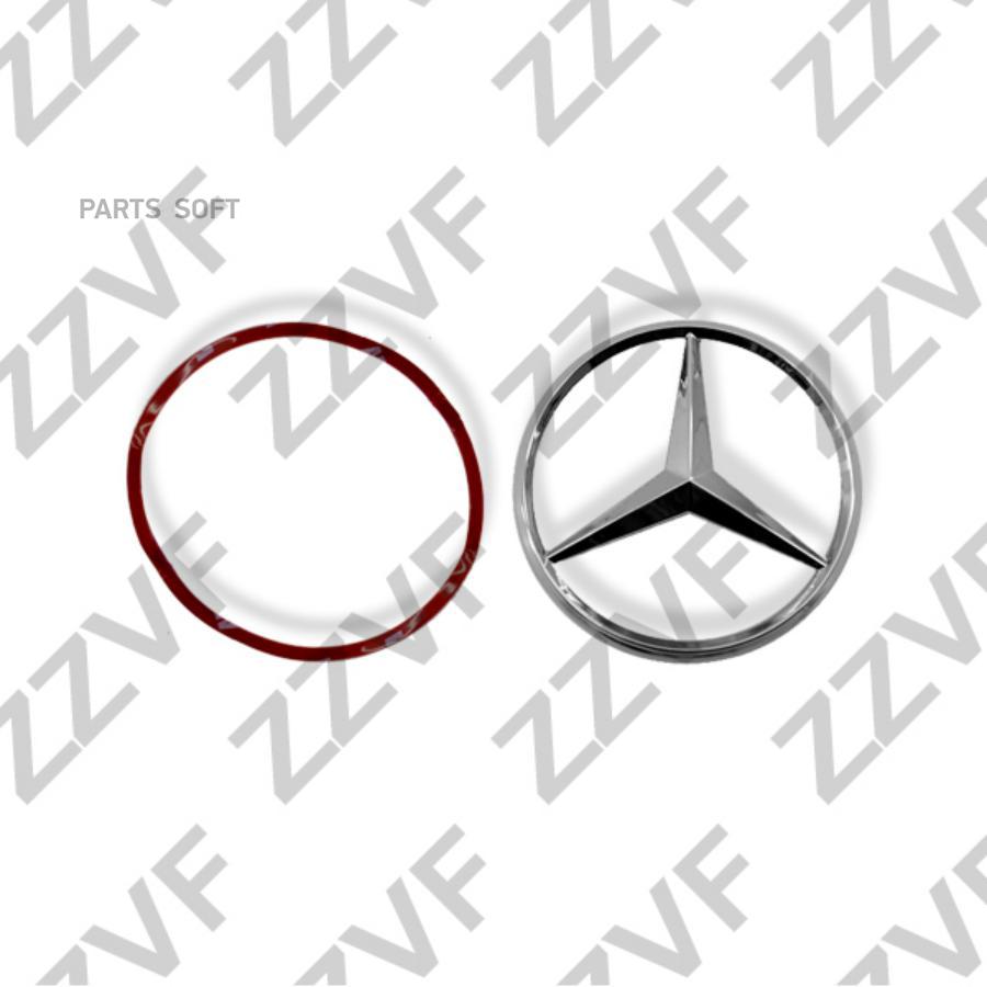

Эмблема Крышки Багажника Mercedes W246 12-..., W ZZVF ZVA7158M