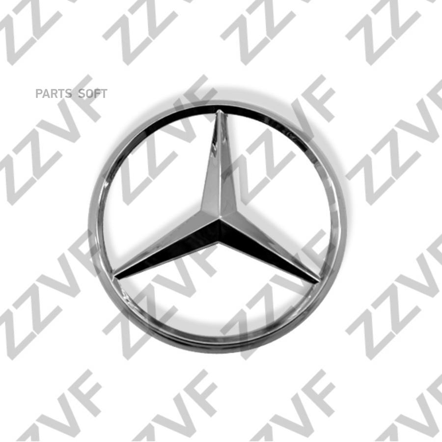 

Эмблема Крышки Багажника Mercedes W164 Ml 05... ZZVF ZVA1466M