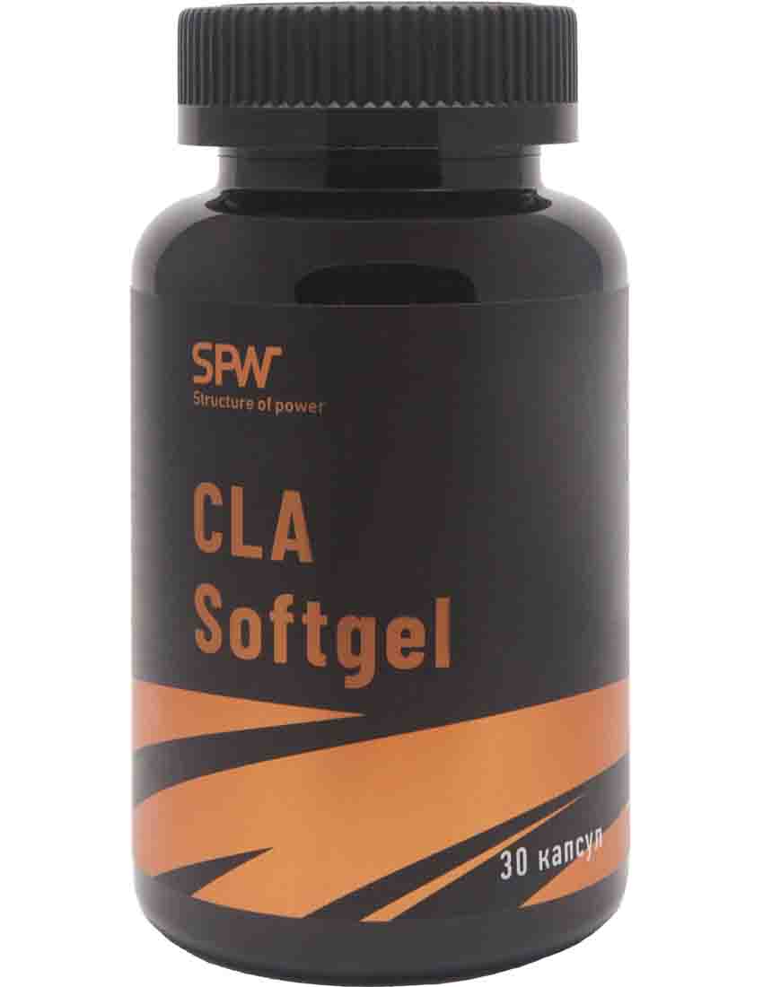

SPW Жирные кислоты SPW CLA SPW 30 капс.