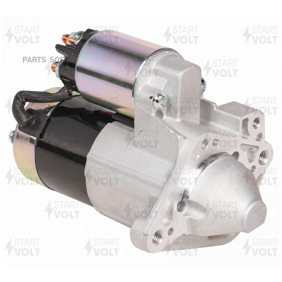 

Стартер Для А/М Renault Duster (10-)/Kangoo (03-) 1.5Dci 1,4Квт (Lst 0910)