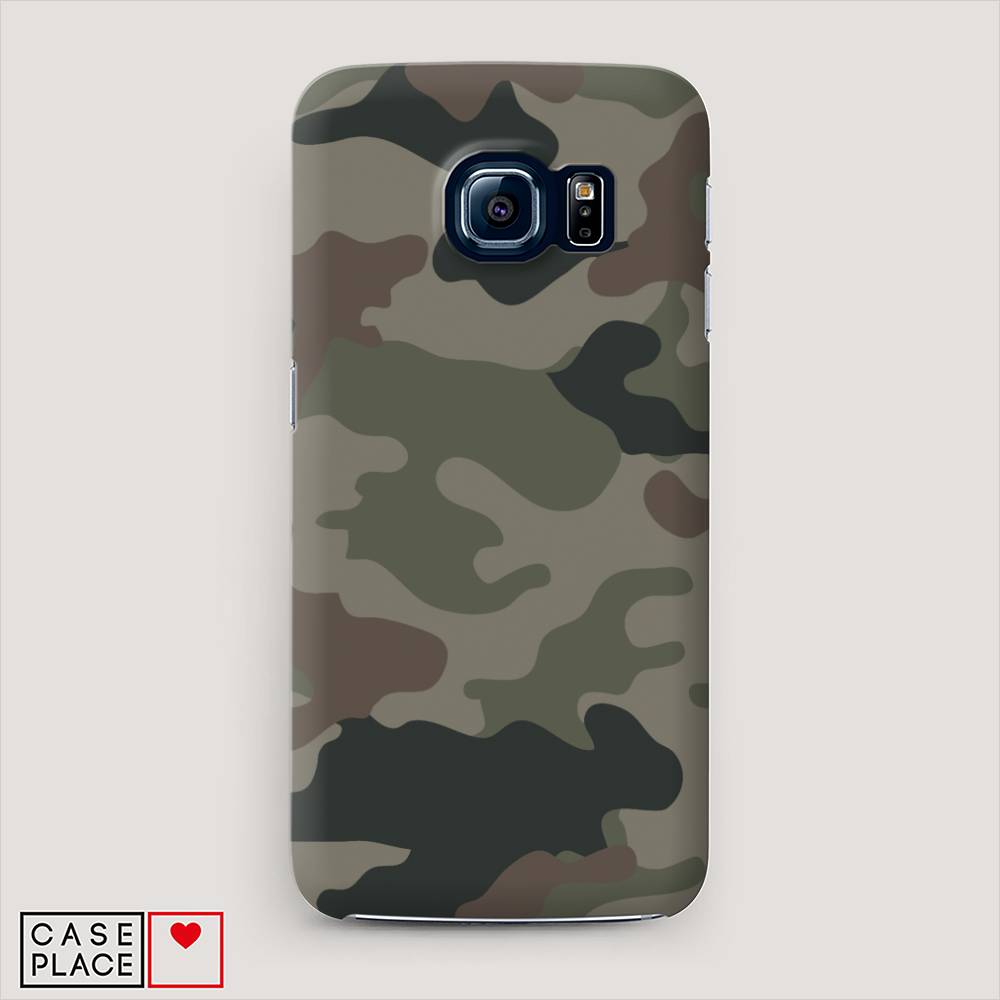 

Чехол Awog "Камуфляж 1" для Samsung Galaxy S7, 24520-4