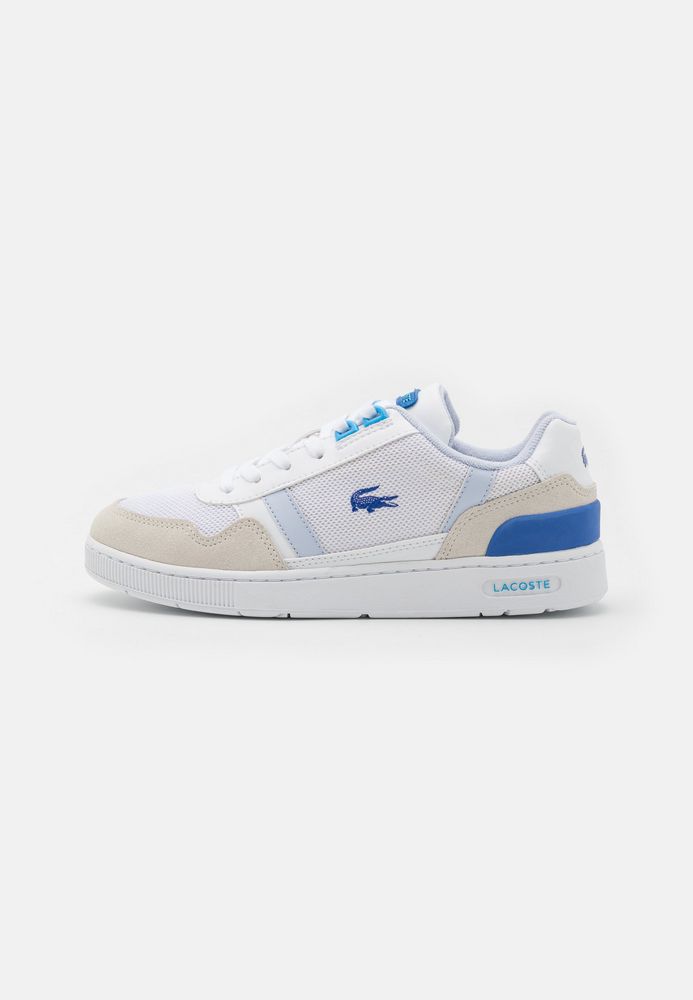 

Кеды женские Lacoste LA211A0S8 белые 39.5 EU, Белый, LA211A0S8
