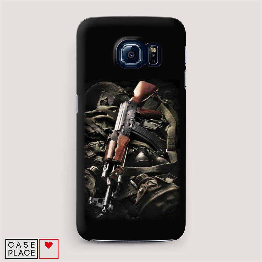

Чехол Awog "Автомат" для Samsung Galaxy S7, 24520-4