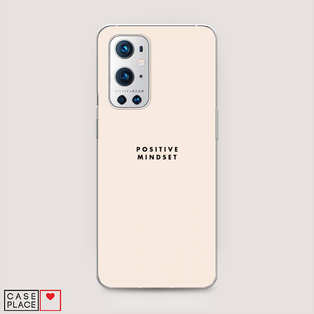 

Чехол Awog на OnePlus 9 Pro / ВанПлас 9 Pro "Позитивное мышление", 151550-7