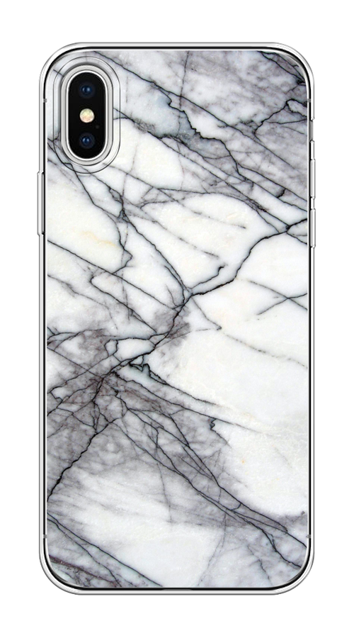 

Чехол на Apple iPhone X/XS "Минералы 11", 11850-1