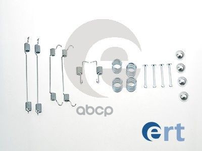 

ERT 310069 Ремкомплект стояночного тормоза CITROEN: C1 05- / FIAT: Sedeci 06- / PEUGEOT: 1
