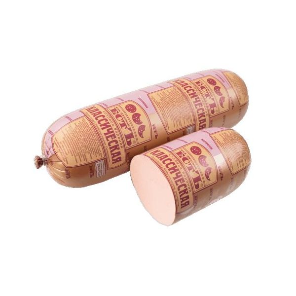 

Колбаса вареная Естъ Фирменная 500 г