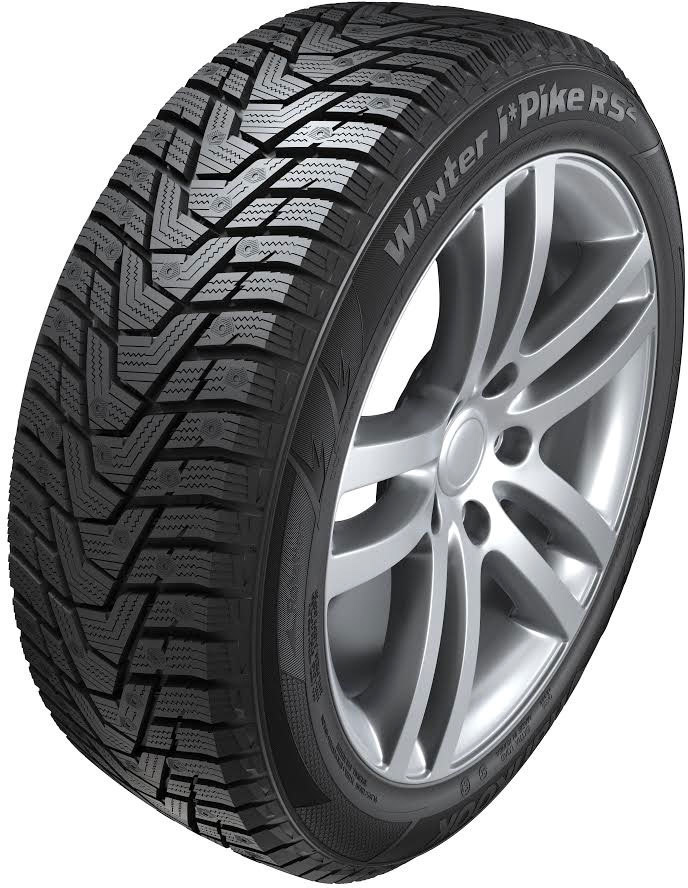 фото Шины hankook w429 225/50 r18 95t зимняя,шипованная (1023616)