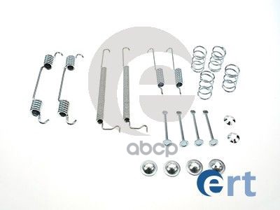 

ERT 310021 Ремкомплект стояночного тормоза CHEVROLET: Spark 05-, Kalos 05-, Aveo 05- \ DAE