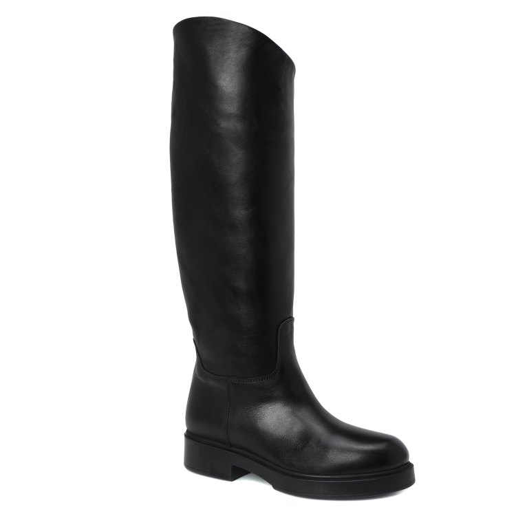

Сапоги женские Tendance 7020 черные 39 EU, Черный, 7020