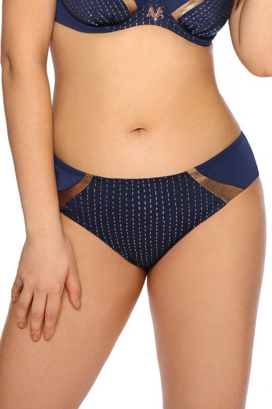 

Плавки женские AVA SF138/5 синие 3XL, Синий, SF138/5