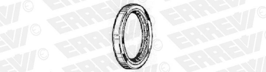 

ERREVI 730759 ER730759_сальник ступицы ! 117.5x158x17.5 \ BPW ECO-PLUS