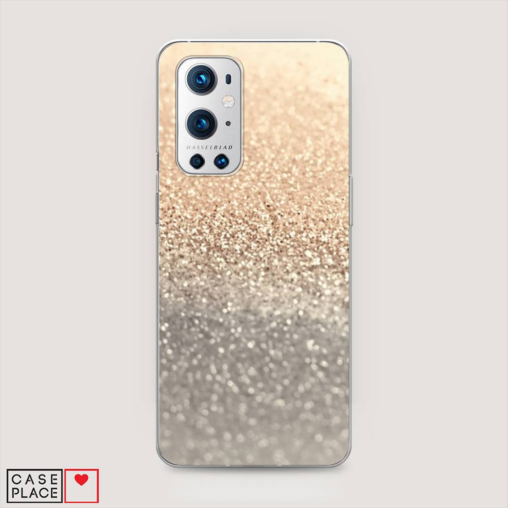 

Чехол Awog "Песок золотой рисунок" для OnePlus 9 Pro