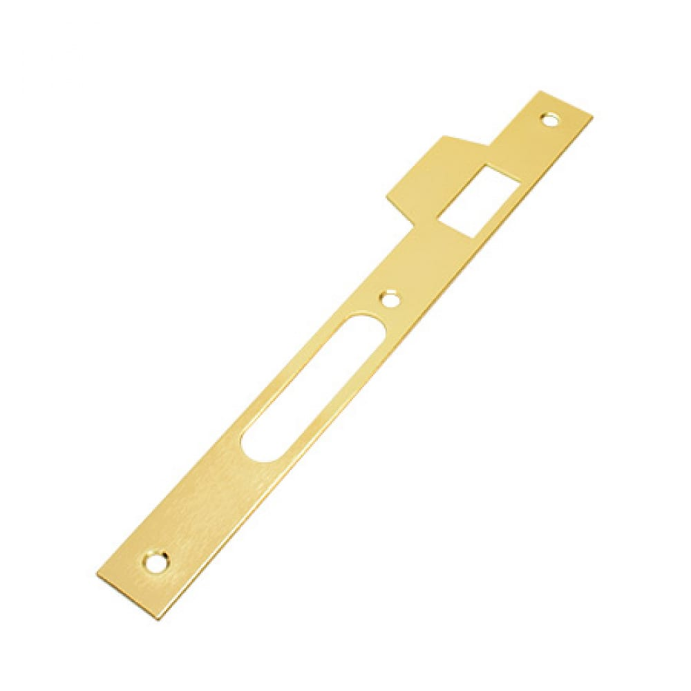 

Ответная планка APECS BP-2801-G, Золотой