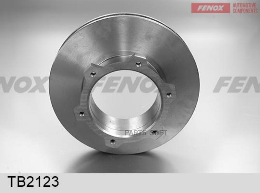 

Тормозной диск Fenox TB2123