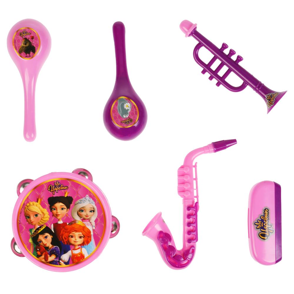 фото Набор музыкальных инструментов детских играем вместе царевны b956389-r3