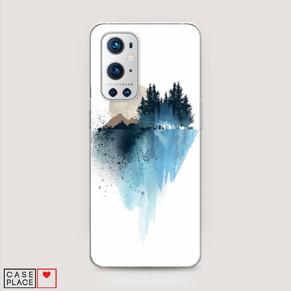 Чехол Awog на OnePlus 9 Pro / ВанПлас 9 Pro 
