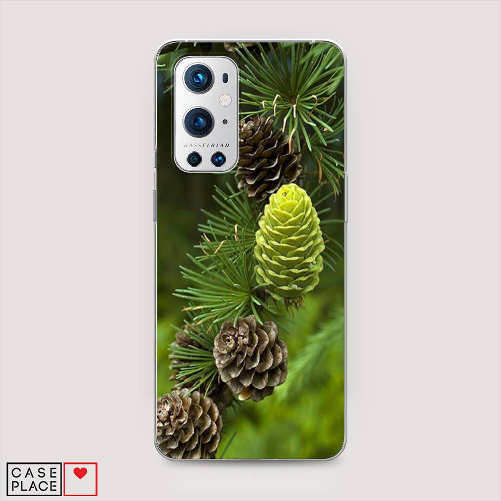 

Чехол Awog на OnePlus 9 Pro / ВанПлас 9 Pro "Лес 13", 151550-4