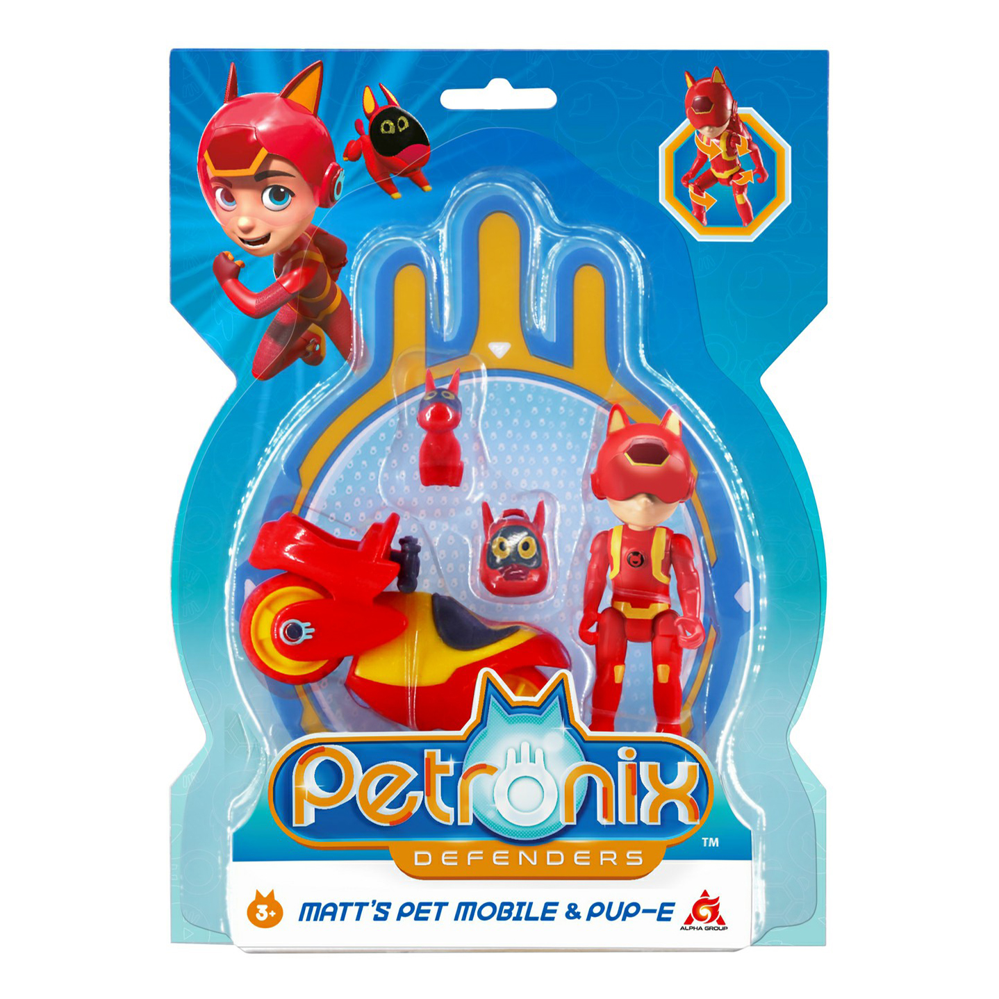 Игровой набор Petronix пэтмобиль и фигурка героя игровой набор petronix пэтмобиль и фигурка героя джии