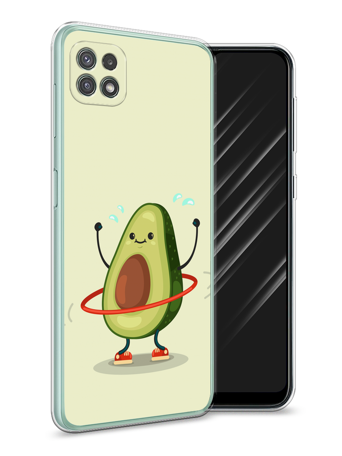 Чехол Awog на Samsung Galaxy A22s 5G / Самсунг A22s 5G 