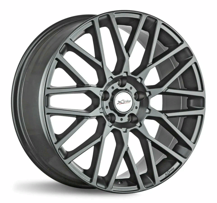 

X'trike X-137 8,5\R20 5112 ET38 d57,1 BKM [351148AZ] VW Tiguan
