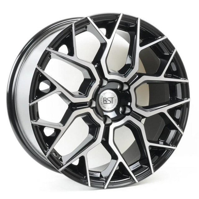 

Диски 5*108 18" Et33 8.0J RST R148 65.1 BD
