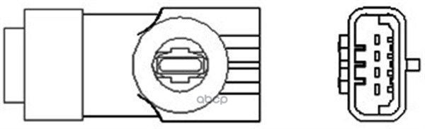 

Лямбда-зонд MAGNETIMARELLI 466016355036