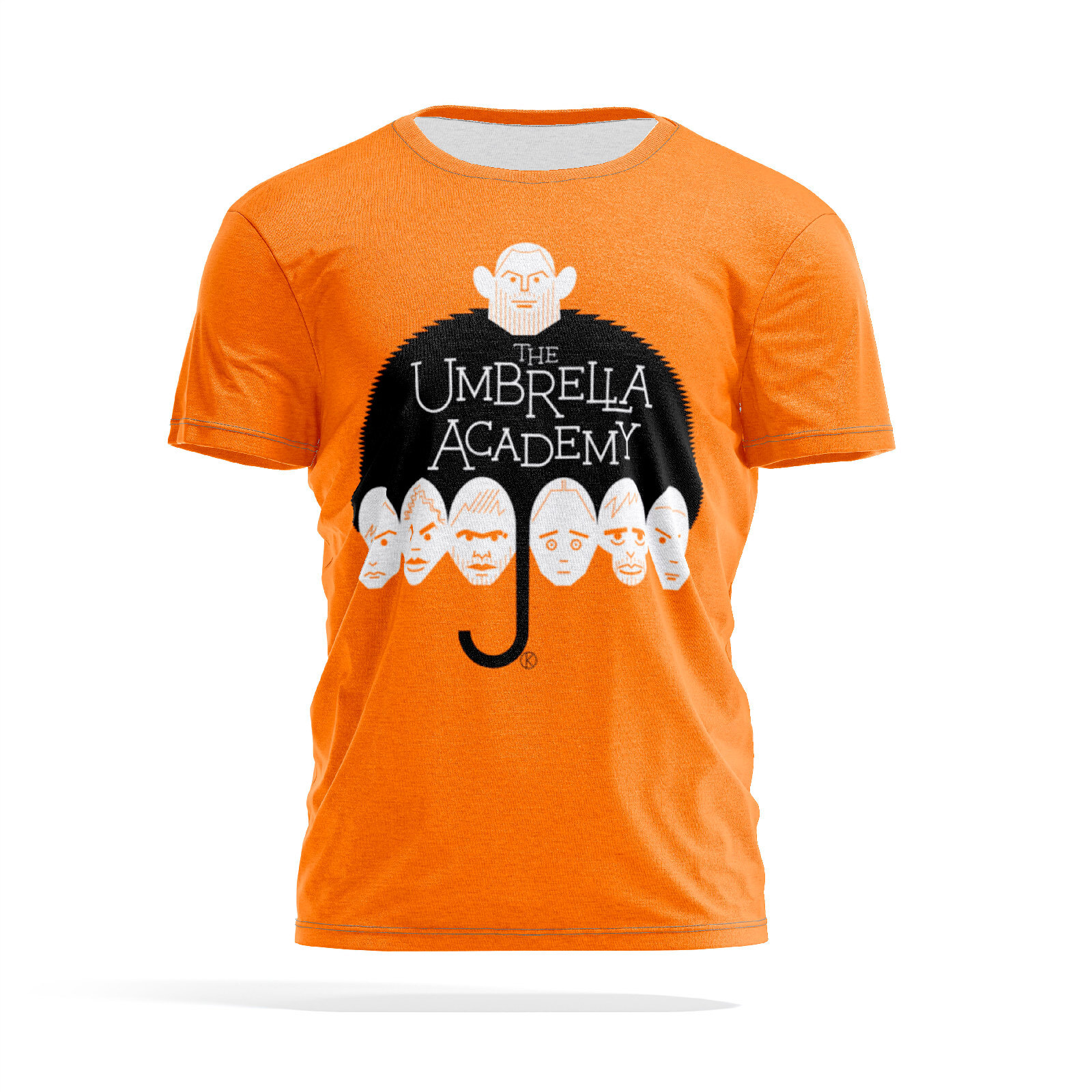 

Футболка мужская PANiN PaninManTshirtMS_MS2809327 разноцветная S, Оранжевый, PaninManTshirtMS_MS2809327