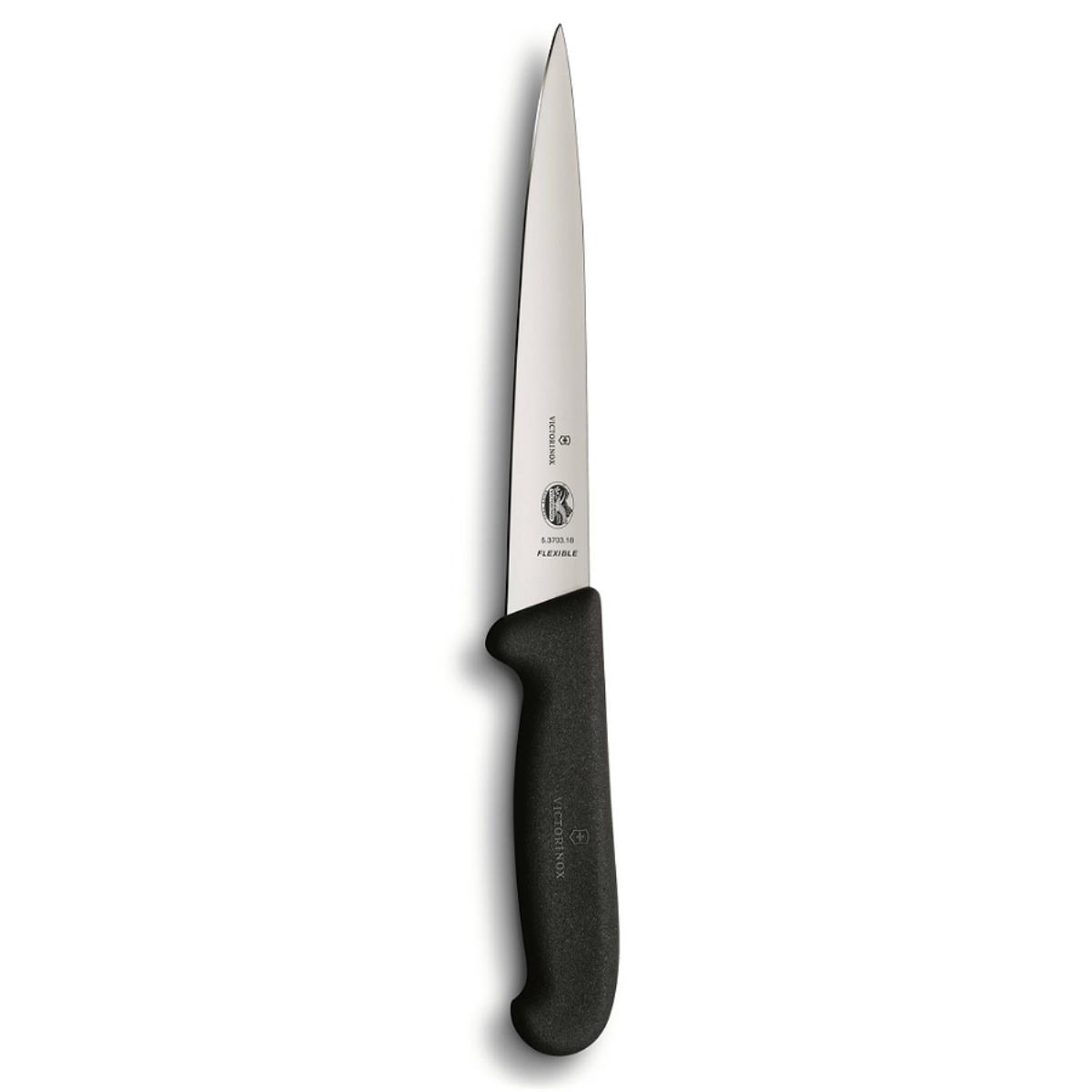 

Туристический нож Victorinox Fibrox, black, Черный, Fibrox