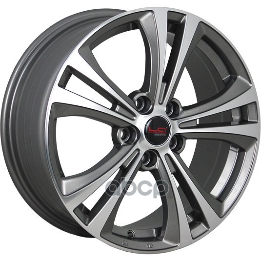

Диск REPLICA, B230 7.5x17/5x112ET52 66.6