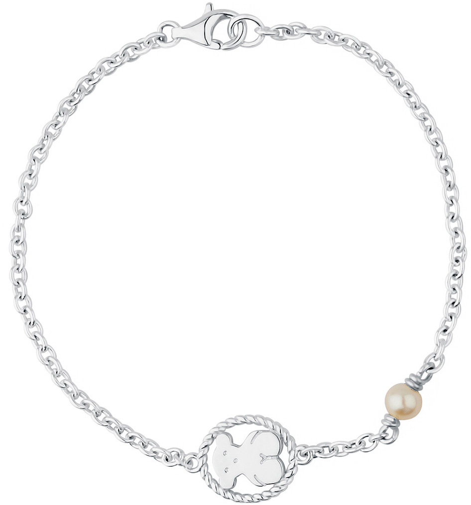 

Браслет из серебра с жемчугом Tous 712321610, 712321610