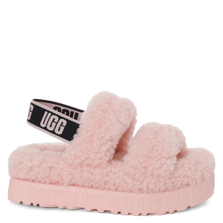 

Сандалии женские UGG 1120876 розовые 40 EU, 1120876
