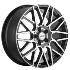 

X'trike X-133 7,5\R18 5108 ET38 d54,1 BK/FP [82568] Москвич 3