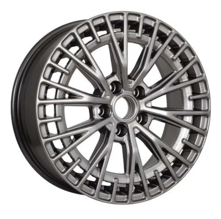 KDW KD1730(КС1098-04) R17x7 5x114.3 ET37 CB66.6 Grey Painted