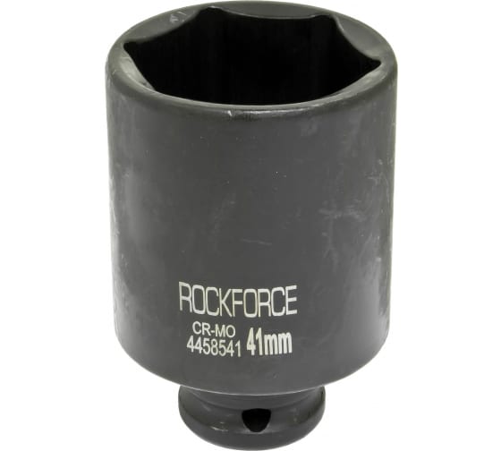

ROCK-FORCE Головка торцевая 3/4 51мм ударная удлиненная L=80мм ROCKFORCE