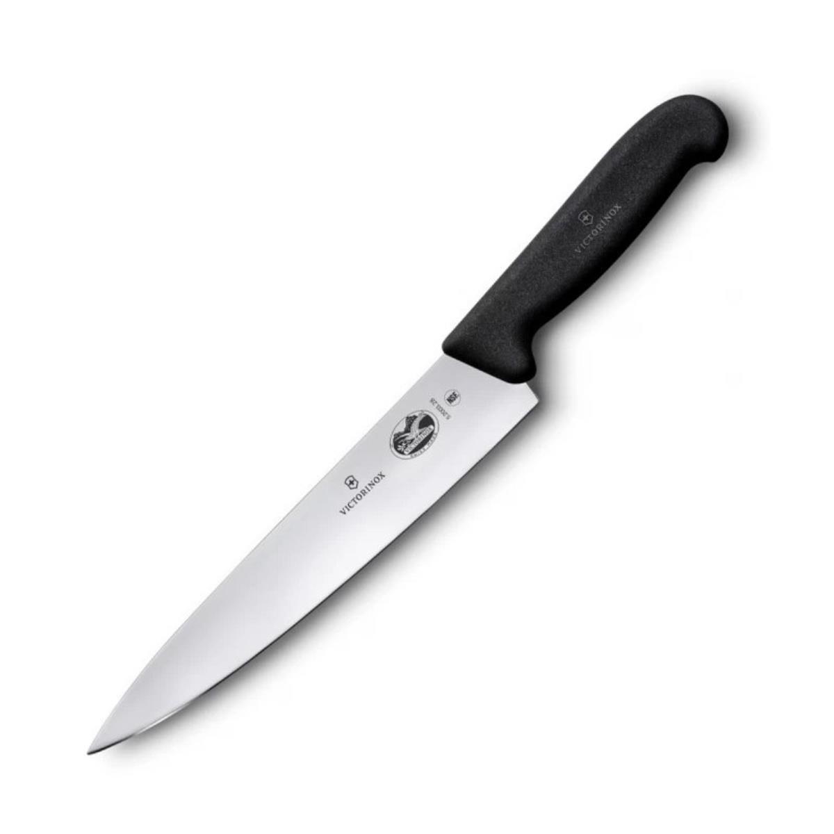 

Туристический нож Victorinox Cutlery, black, Черный, Cutlery