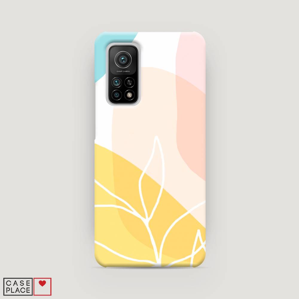 

Пластиковый чехол "Летнее настроение" на Xiaomi Mi 10T Pro, 37720-7