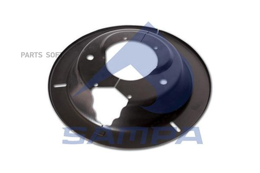 

SA085.038_щитки пылезащитные к-т(м) на 1 сторону кругл.балка 420x220 ROR 91->