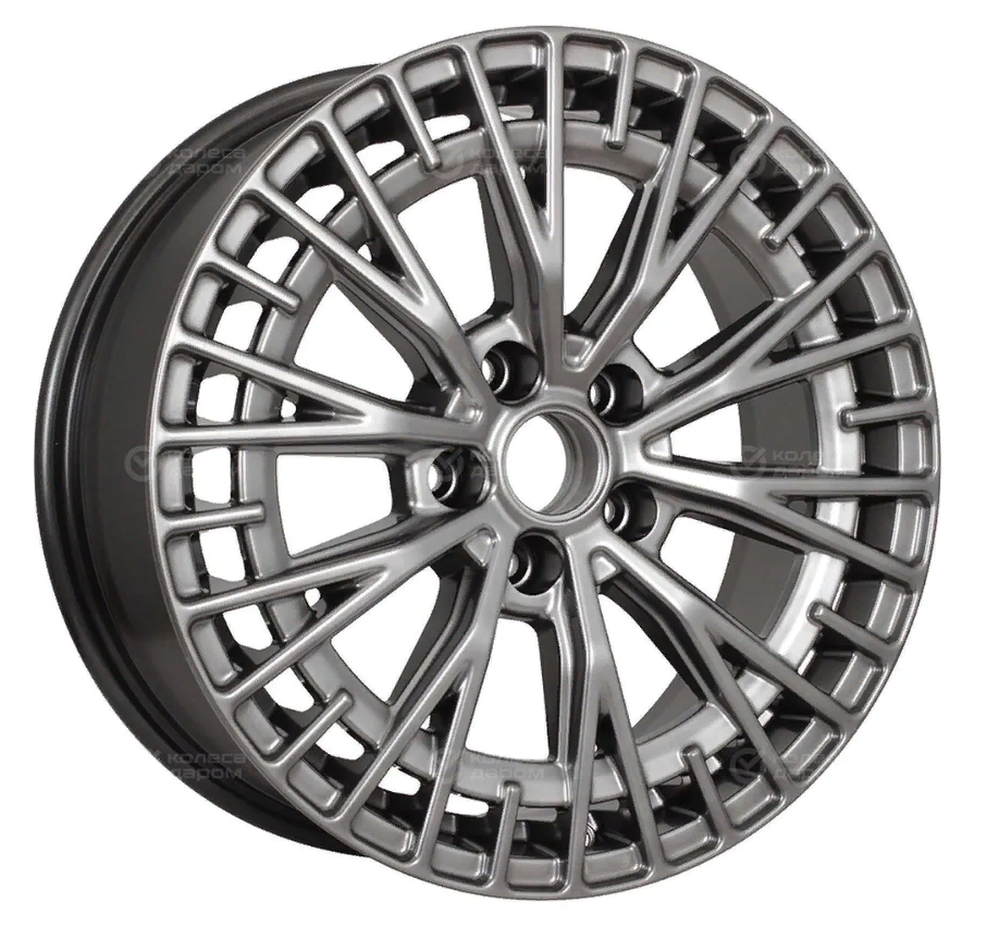 

KDW KD1730(КС1098-00) R17x7 5x108 ET33 CB67.1 Grey Painted