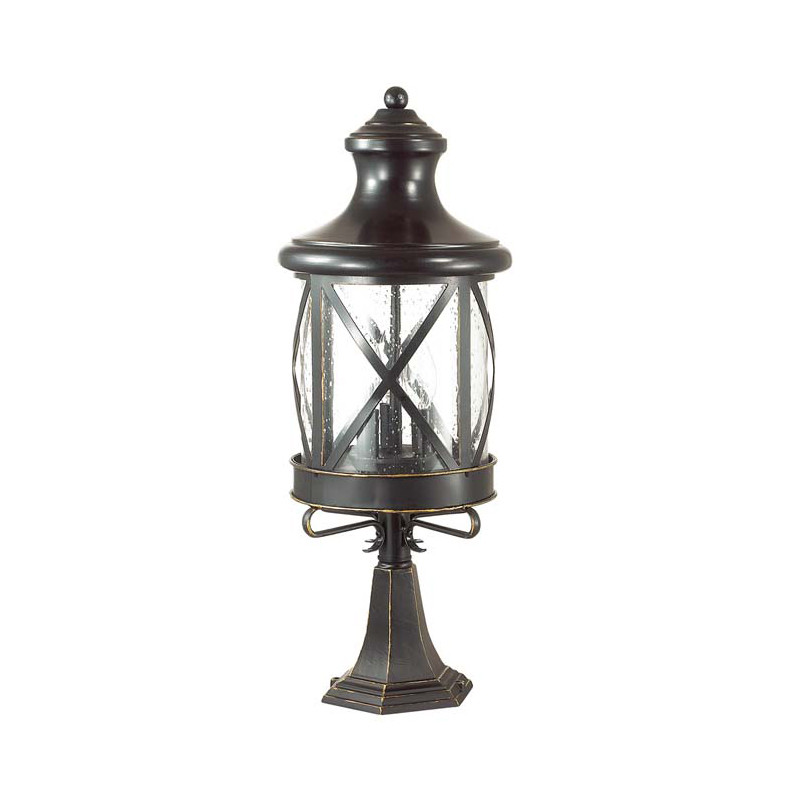 

Садовый светильник Odeon light 4045/3b 1 шт.
