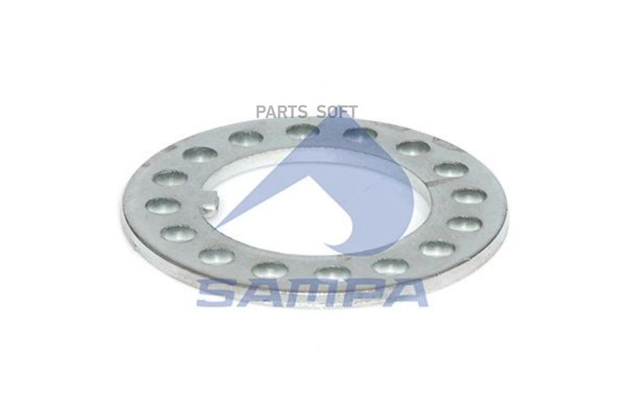 

SA075.066_кольцо ступицы металл стопорное 57x93x5.5 SAF