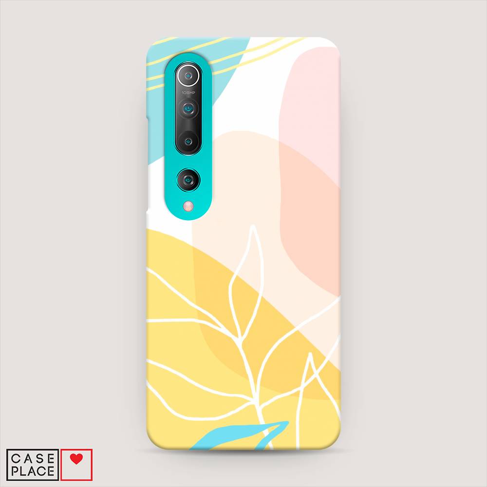

Пластиковый чехол "Летнее настроение" на Xiaomi Mi 10 Pro, 37820-7