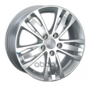 

Диск REPLICA, FD42 6.5x16/5x108ET50 63.3, Серый