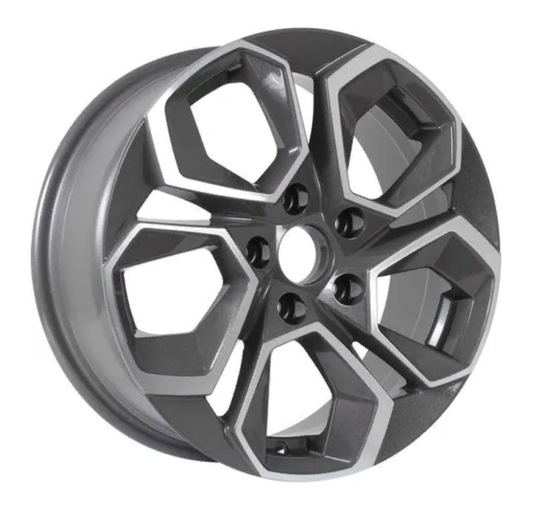 

KDW KD1620 R16x6.5 5x108 ET45 CB63.4 Black Front Polished, Черный