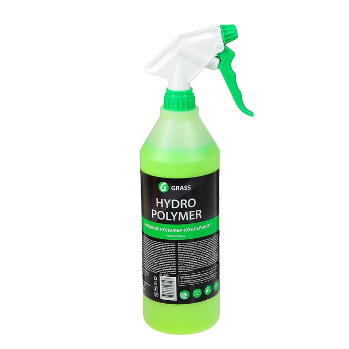 

GRASS Полироль кузова Grass Hydro polymer, триггер, 1 л