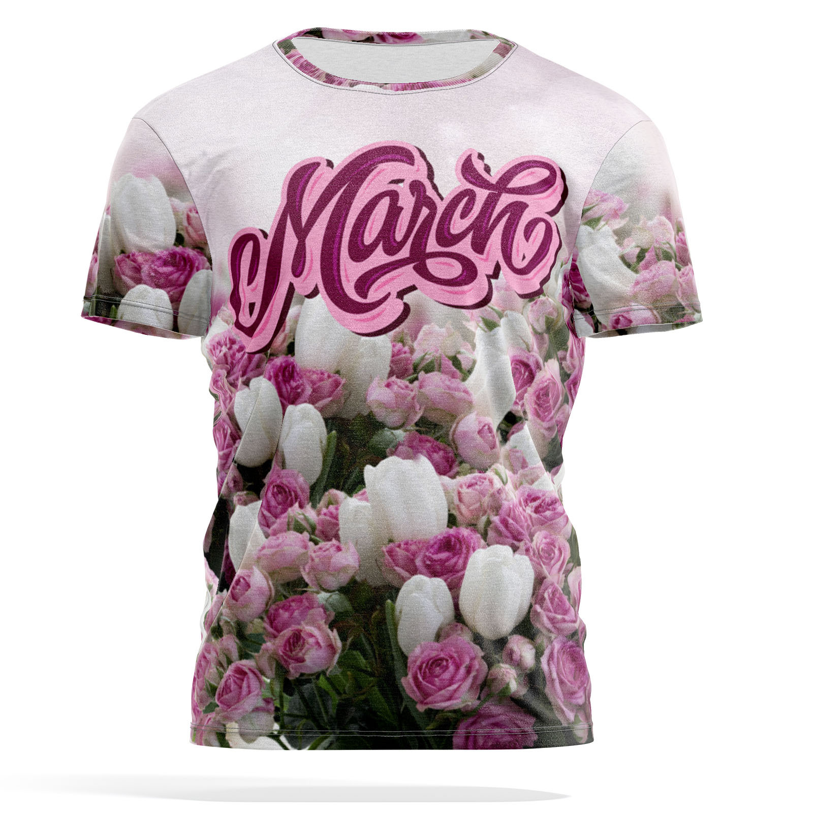 

Футболка мужская PANiN PaninManTshirt_VM1365173 разноцветная XL, Розовый, PaninManTshirt_VM1365173