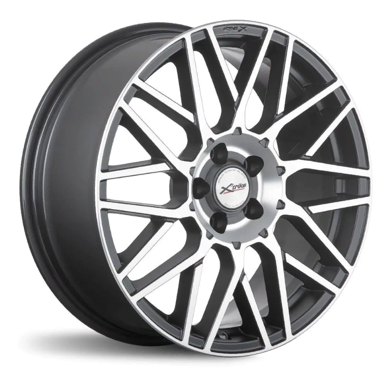 

X'trike X-133 7,5\R18 5114,3 ET45 d60,1 BKM/FP [81360]