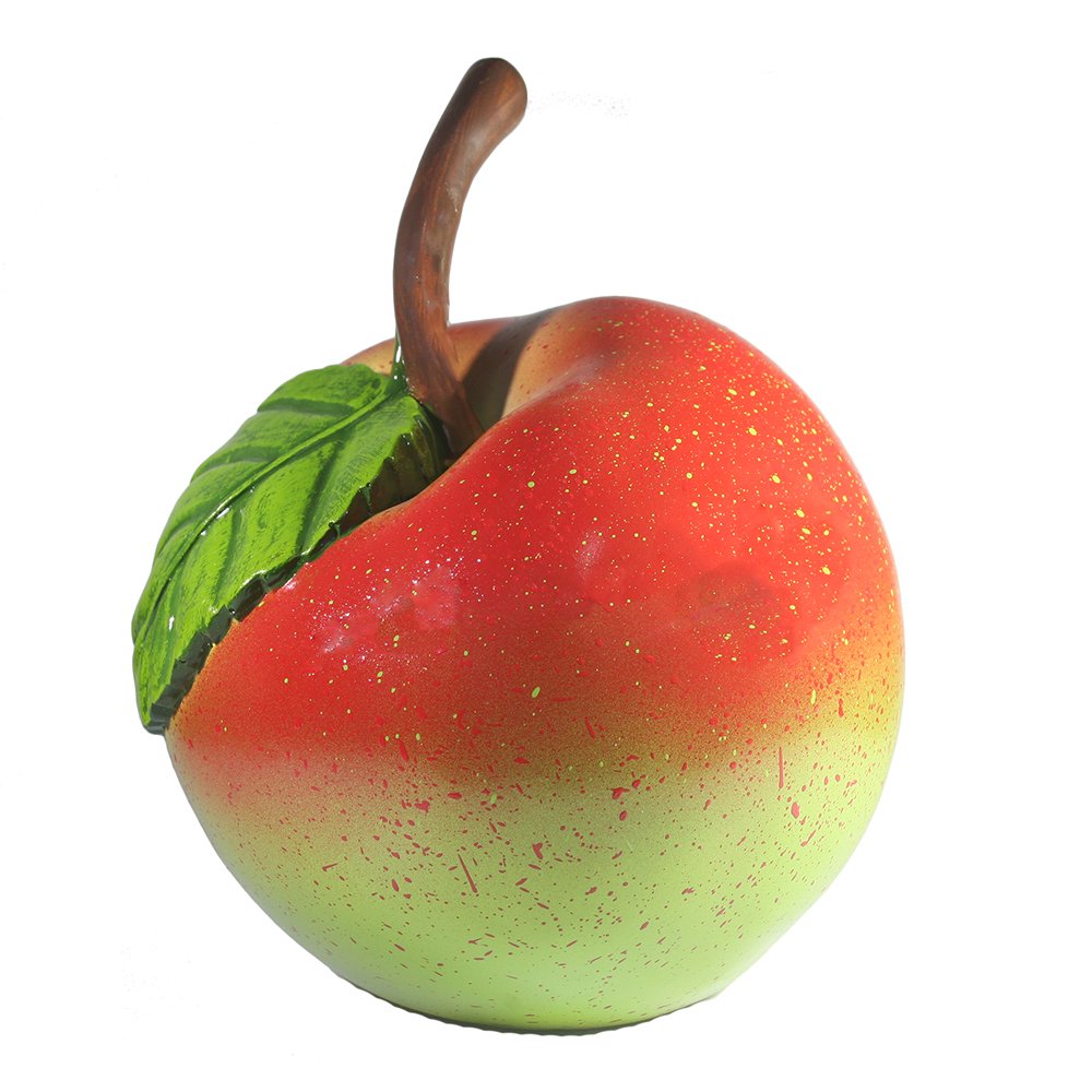 

Фигура декоративная Яблоко (без платформы) 21*22*32см KSMR-718160/I134