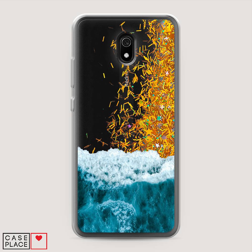 

Чехол Awog на Xiaomi Redmi 8A "Морская пучина", Разноцветный, 37290-1